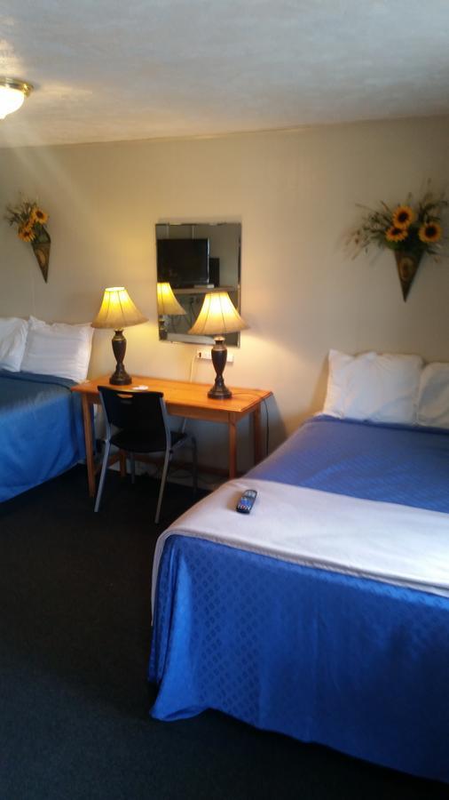 Harper Motel Extérieur photo