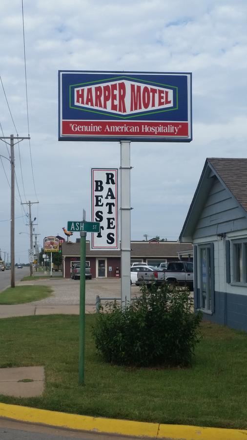 Harper Motel Extérieur photo