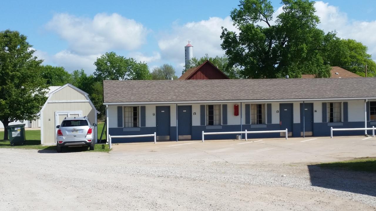 Harper Motel Extérieur photo
